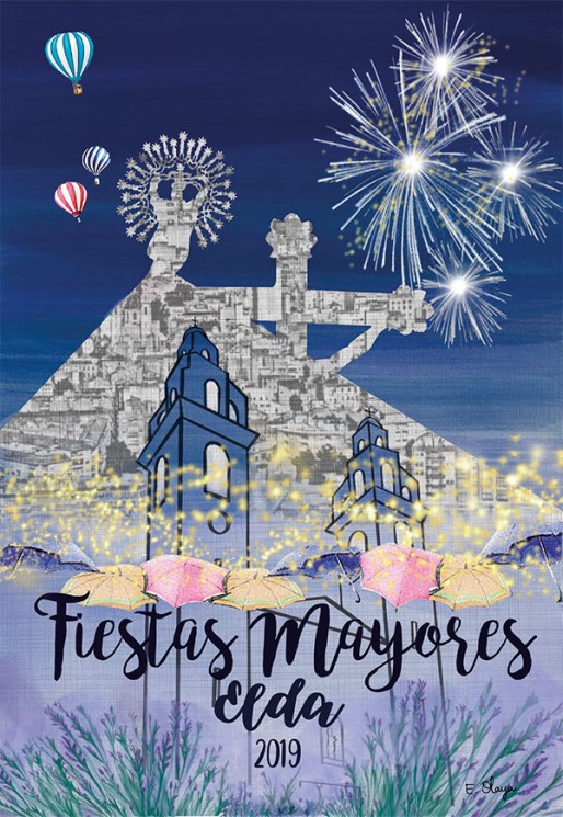 Fiestas mayores en honor de la Virgen de la Salud y el Cristo del Buen Suceso  